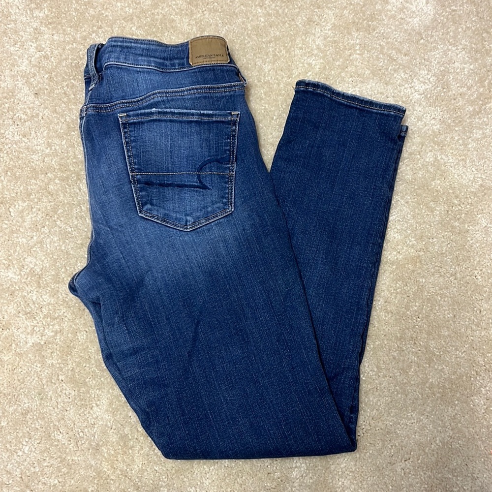 American Eagle Skinny Jeans